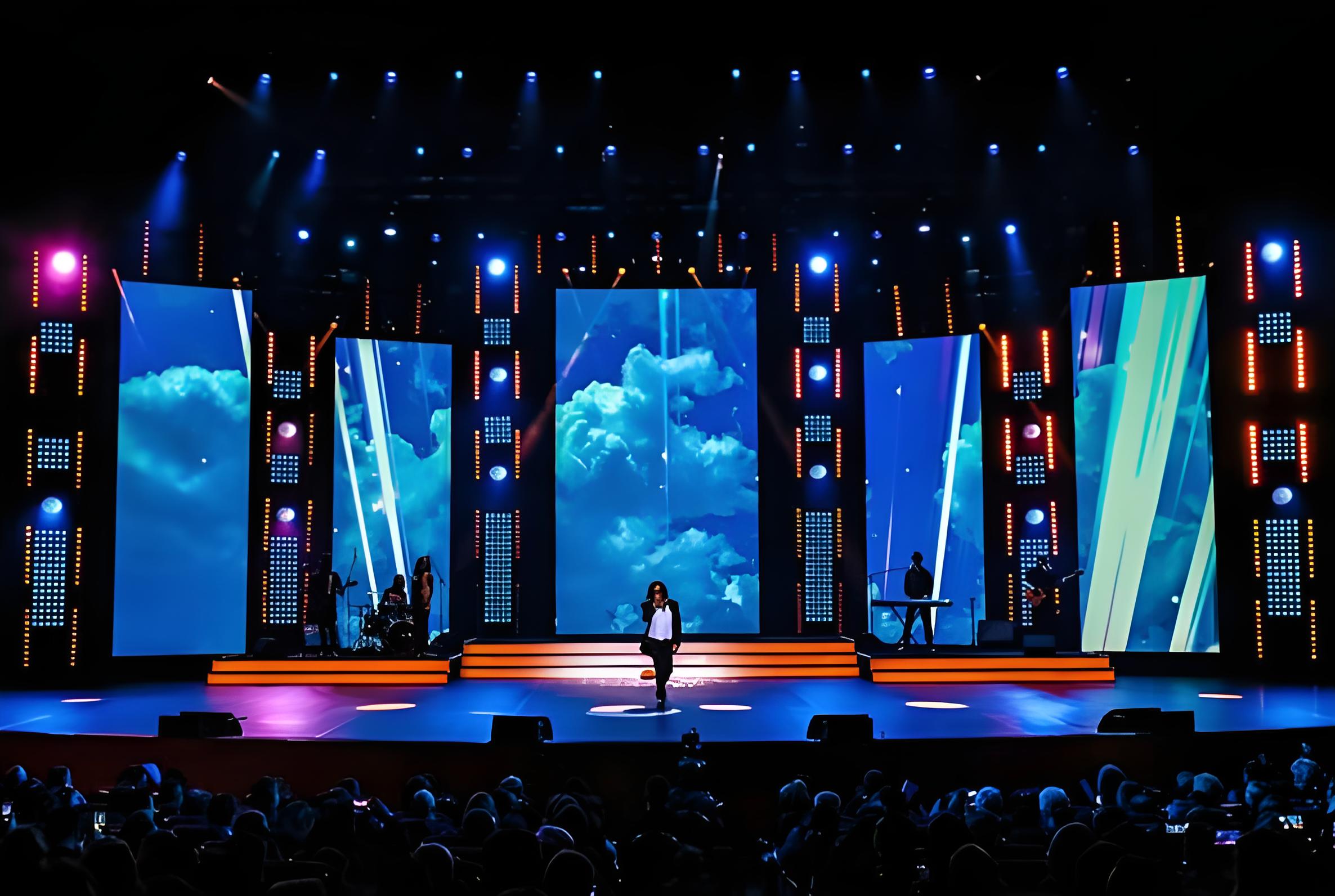 Rental LED Display Solutions