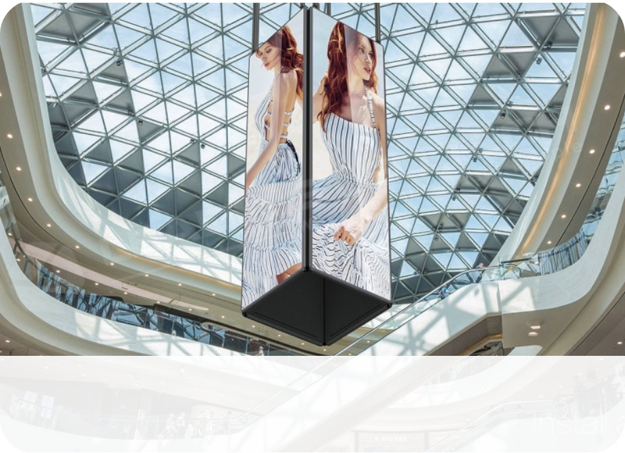 Commercial LED Display