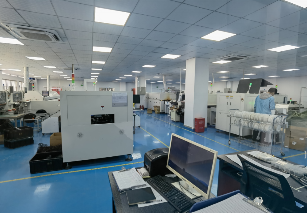 SMD Production Line 1